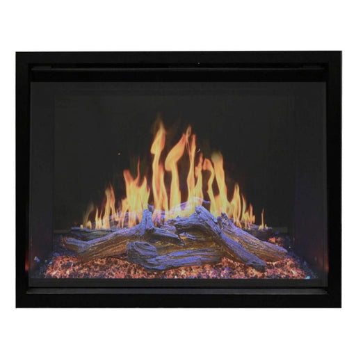 Modern Flames Orion Traditional 30" Heliovision Electric Fireplace [OR30-TRAD] (SAK53719) - Sweatfully