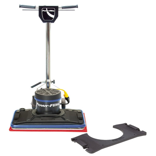 Powr-Flite 20" Powr² Orbital Floor Machine - Sweatfully