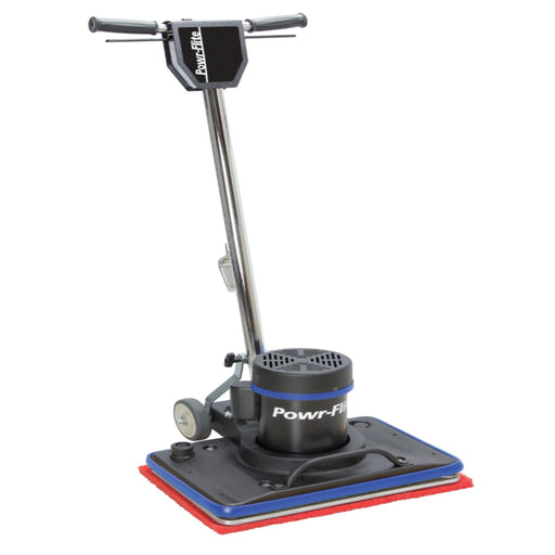 Powr-Flite 20" Powr² Orbital Floor Machine - Sweatfully