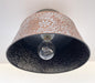 Ornate Copper Ceiling Light - Sweatfully