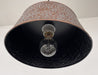 Ornate Copper Pendant Light Fixture - Sweatfully