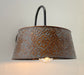 Ornate Copper Wall Sconce Light Fixture - Sweatfully