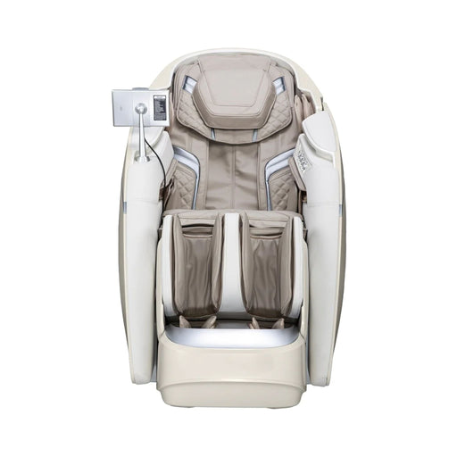 Osaki OS-Pro 4D DuoMax Massage Chair With Intelligent Health Detection (SAK74251) - Sweatfully