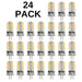 Gardenreet G4 LED Bulbs JC Bi-Pin Base Light Bulbs 3W AC/DC 12V 20W-30W T3 Halogen Bulb Replacement Landscape Bulbs(2700/3000/4000/5000K) - Sweatfully