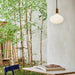 Oval II Pendant Light in Brass - Sweatfully