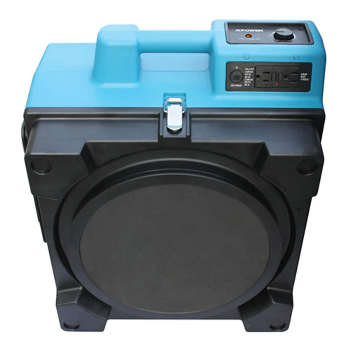 XPOWER X-3400A Professional 3-Stage HEPA Air Scrubber - Sweatfully