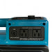 XPOWER X-2480A Professional 3-Stage HEPA Mini Air Scrubber - Sweatfully