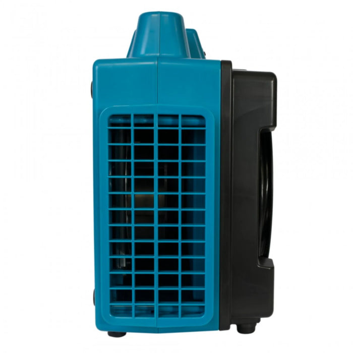 XPOWER X-2480A Professional 3-Stage HEPA Mini Air Scrubber - Sweatfully