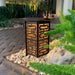 RadiantLight Polynesian Landscape Light - Garden Light - Sweatfully