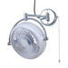 13" Industrial Bathroom Ceiling Fan with Pull Chain - Sweatfully