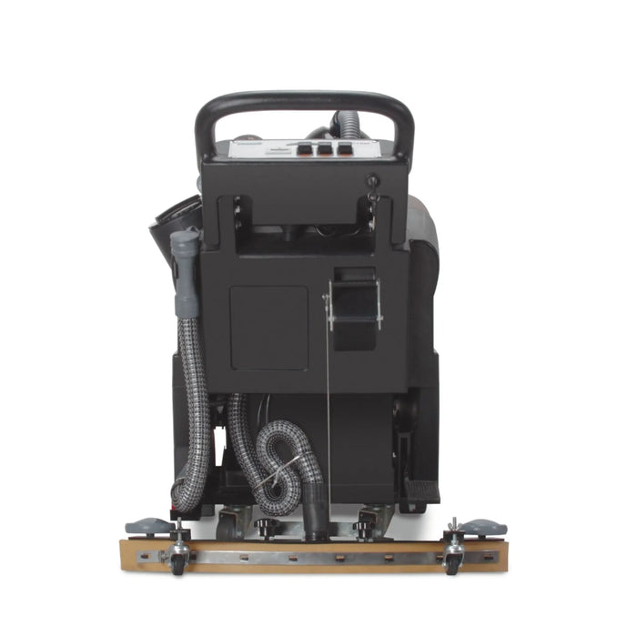 Powr-Flite Predator 17" Walk-Behind Automatic Floor Scrubber - Sweatfully