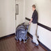 Powr-Flite Predator 17" Walk-Behind Automatic Floor Scrubber - Sweatfully