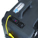 Powr-Flite F5 Axial Fan / Air Mover with Handle and Wheels - Sweatfully