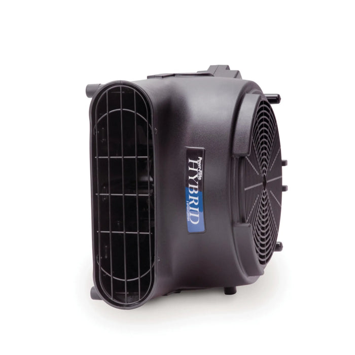 Powr-Flite Hybrid 3-Speed Carpet Dryer - Sweatfully