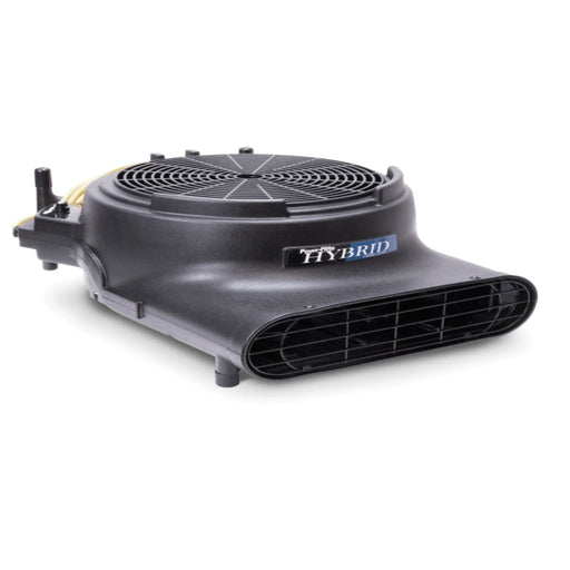 Powr-Flite Deluxe Hybrid 3-Speed Carpet Dryer - Sweatfully