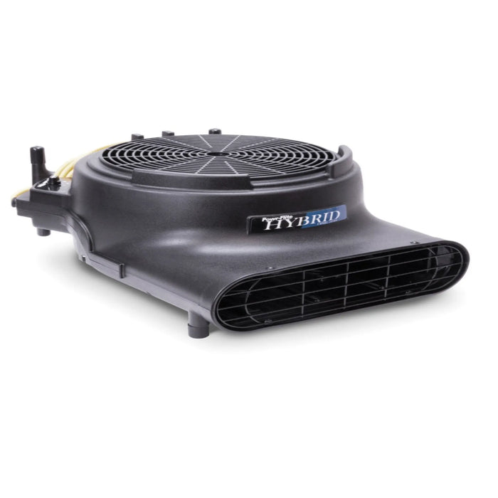 Powr-Flite Deluxe Hybrid 3-Speed Carpet Dryer - Sweatfully