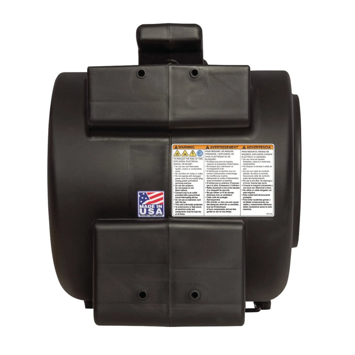 Powr-Flite Powr-Dryer - Sweatfully