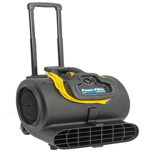 Powr-Flite Powr-Dryer with Handle and Wheels - Sweatfully