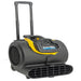 Powr-Flite Powr-Dryer with Handle and Wheels - Sweatfully