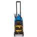 Powr-Flite Prowler 9-Gallon Self-Contained Carpet Extractor - Sweatfully