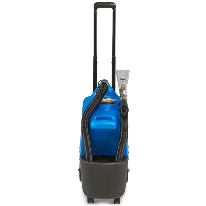 Powr-Flite Photon 3.5-Gallon Portable Carpet Spotter with Stretch Hose - Sweatfully