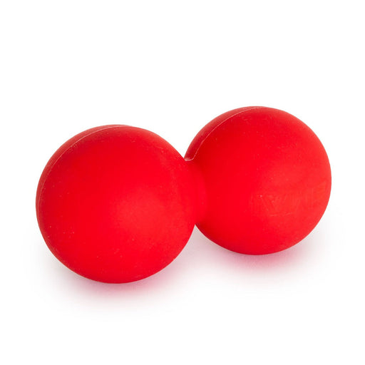 Peanut Massage Roller - Rubber 6" - Sweatfully
