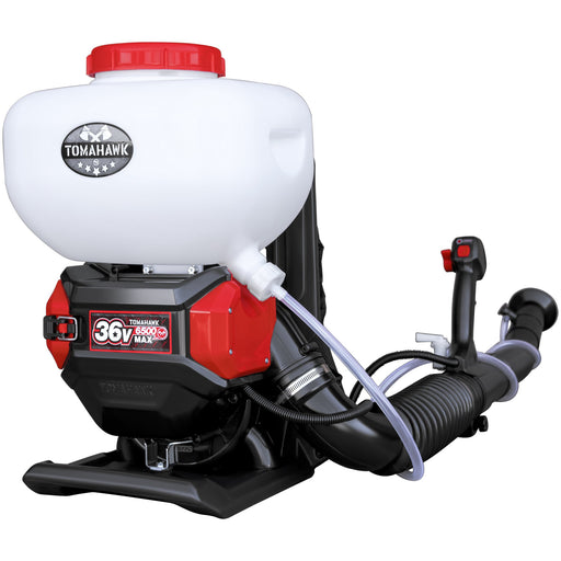 4 Gal Battery Powered Backpack Mosquito Fogger Sprayer 36V for Pest Control Ticks, Fleas, Flies, and Mosquitoes - Sweatfully
