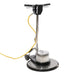 Powr-Flite 20" Classic Metal Dual Speed Floor Machine 1.5 HP - Sweatfully