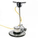 Powr-Flite 20" Classic Metal Dual Speed Floor Machine 1.5 HP - Sweatfully