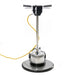 Powr-Flite 20" Classic Metal Dual Speed Floor Machine 1.5 HP - Sweatfully