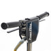 Powr-Flite 20" Classic Metal Dual Speed Floor Machine 1.5 HP - Sweatfully