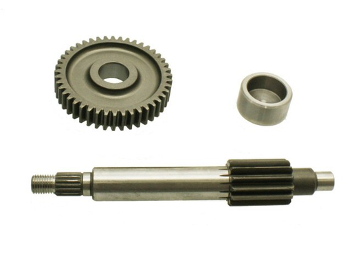 Polini 13/44 Gear Set for Yamaha Zuma (146-38) - Sweatfully