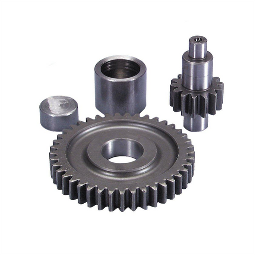 Polini 14/41 Gear Set for Yamaha Zuma (146-85) - Sweatfully