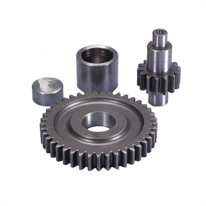 Polini 14/41 Gear Set for Yamaha Zuma (146-85) - Sweatfully