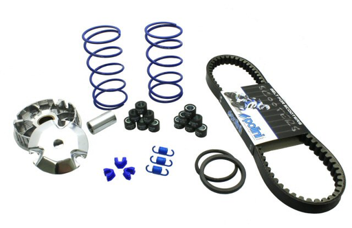 Polini Hi-Speed Variator Kit for Yamaha Zuma 50cc (146-29) - Sweatfully