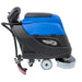 Powr-Flite Phantom Traction-Drive 20" Floor Scrubber - Sweatfully