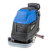 Powr-Flite Phantom Traction-Drive 24" Floor Scrubber - Sweatfully