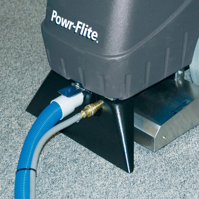 Powr-Flite Prowler 9-Gallon Self-Contained Carpet Extractor - Sweatfully