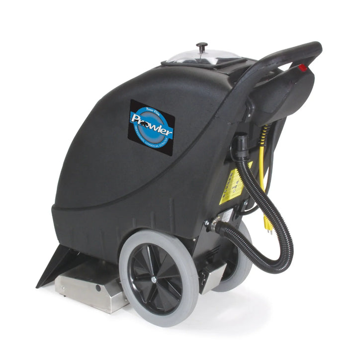Powr-Flite Prowler 9-Gallon Self-Contained Carpet Extractor - Sweatfully