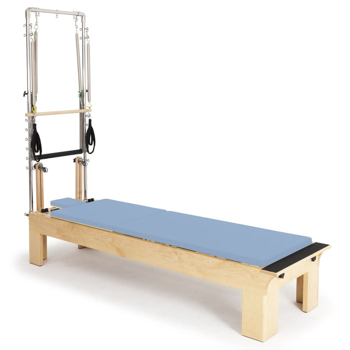 Elina Pilates Wooden Reformer Fisio with Tower