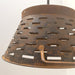 Galvanized Farmhouse Wall Sconce - Sweatfully