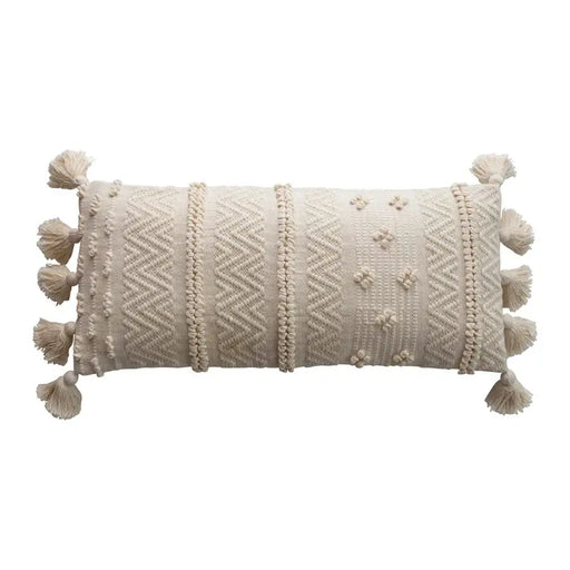 Jasmine Lumber Pillow - Sweatfully