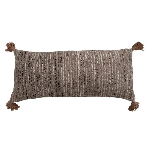 Suited Up Lumbar Pillow - Sweatfully