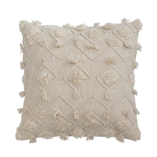 On the Fringe Pillow - Sweatfully