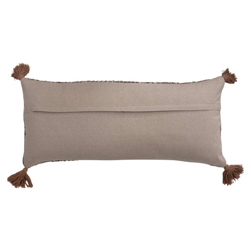 Suited Up Lumbar Pillow - Sweatfully