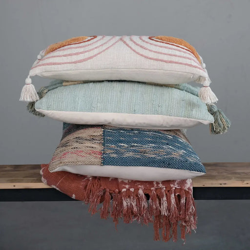 Iris Pillow - Sweatfully