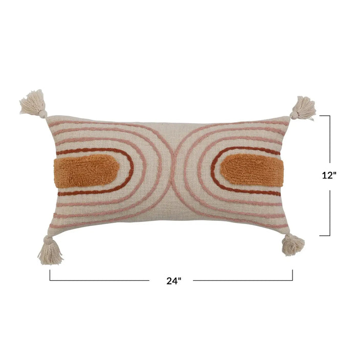 Iris Pillow - Sweatfully