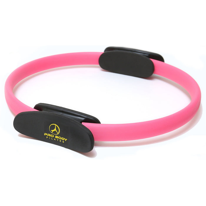 Pilates Ring for Toning Thighs, Abs and Legs - Sweatfully