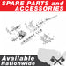 46" Concrete Power Trowel 13HP Honda with Float Pan Cement Finishing Tool - Sweatfully