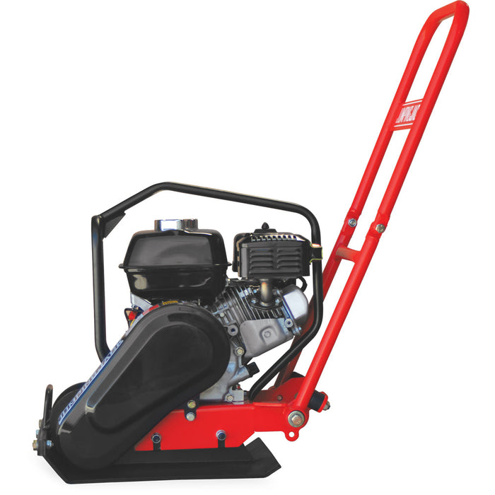 5.5 HP Honda Vibratory Plate Compactor for Soil Compaction Tamper 3 Year Warranty - Sweatfully